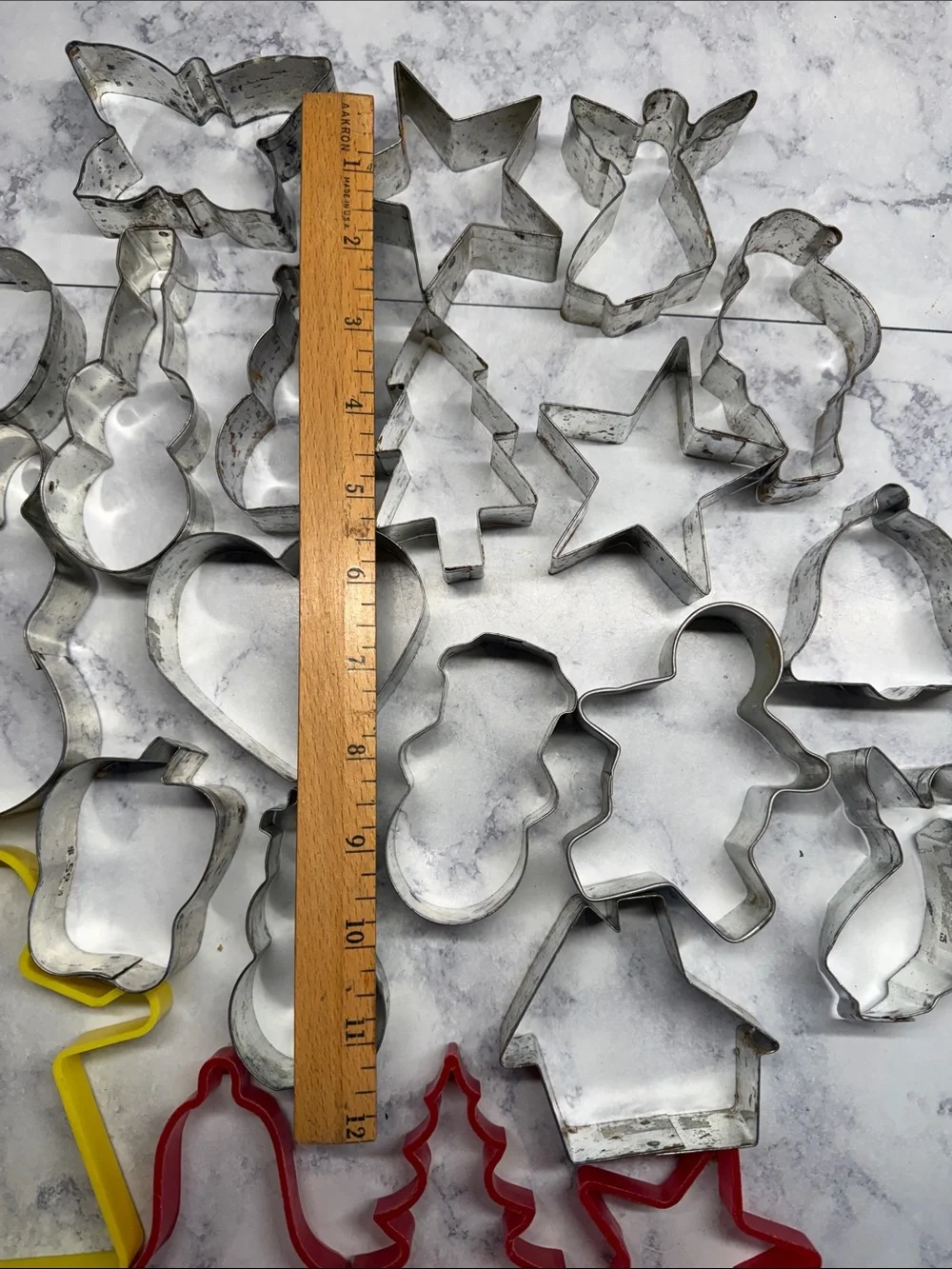 Assorted Cookie Cutters